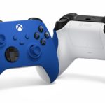 Microsoft Reveals New “Shock Blue” Xbox Series X / S Controller
