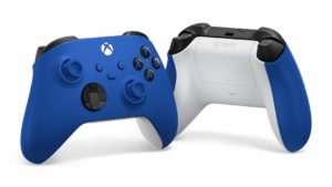 Microsoft Reveals New “Shock Blue” Xbox Series X / S Controller