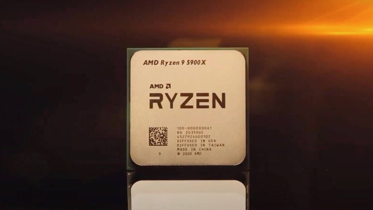 AMD Ryzen 9 5950X, Ryzen 9 5900X, Ryzen 7 5800X And Ryzen 5 5600X 