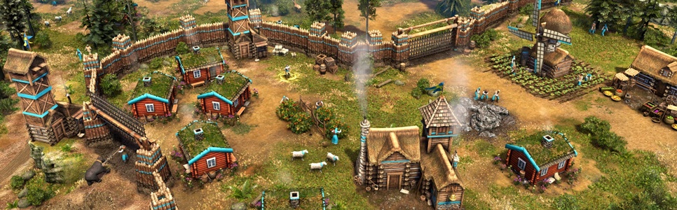 Age of Empires III: Definitive Edition Review – To the New World