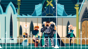 Cris Tales Delayed to Early 2021, New Gameplay Trailer Released