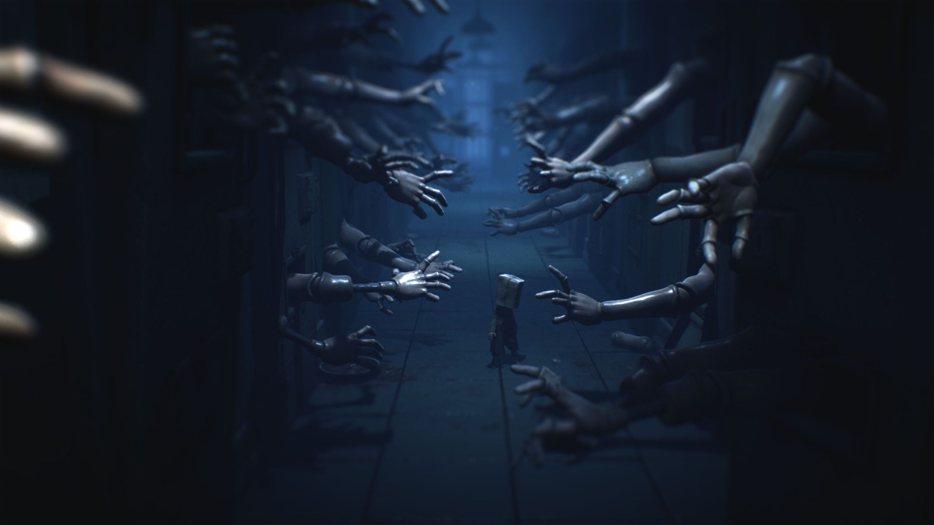 Little Nightmares 2 Halloween Trailer Released Stay Tuned Bundle Little Nightmares 2 Halloween Trailer Released Stay Tuned Bundle
