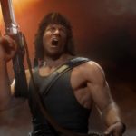 Mortal Kombat 11 Ultimate – Rambo Draws First Blood in New Trailer
