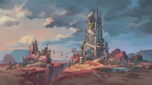 My Time at Sandrock’s Latest Trailer Showcases NPCs and Side Activities