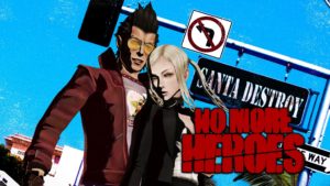 No More Heroes and No More Heroes 2: Desperate Struggle Are Releasing on PC on June 9th