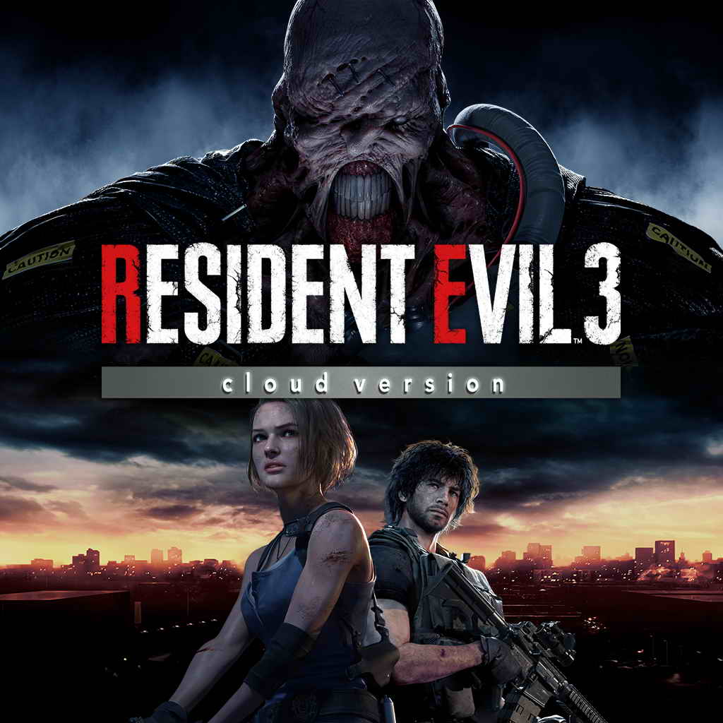 Resident Evil 3 Cloud Version