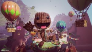 Sackboy: A Big Adventure – Ratchet, Clank, and Rivet Costumes Coming June 11th