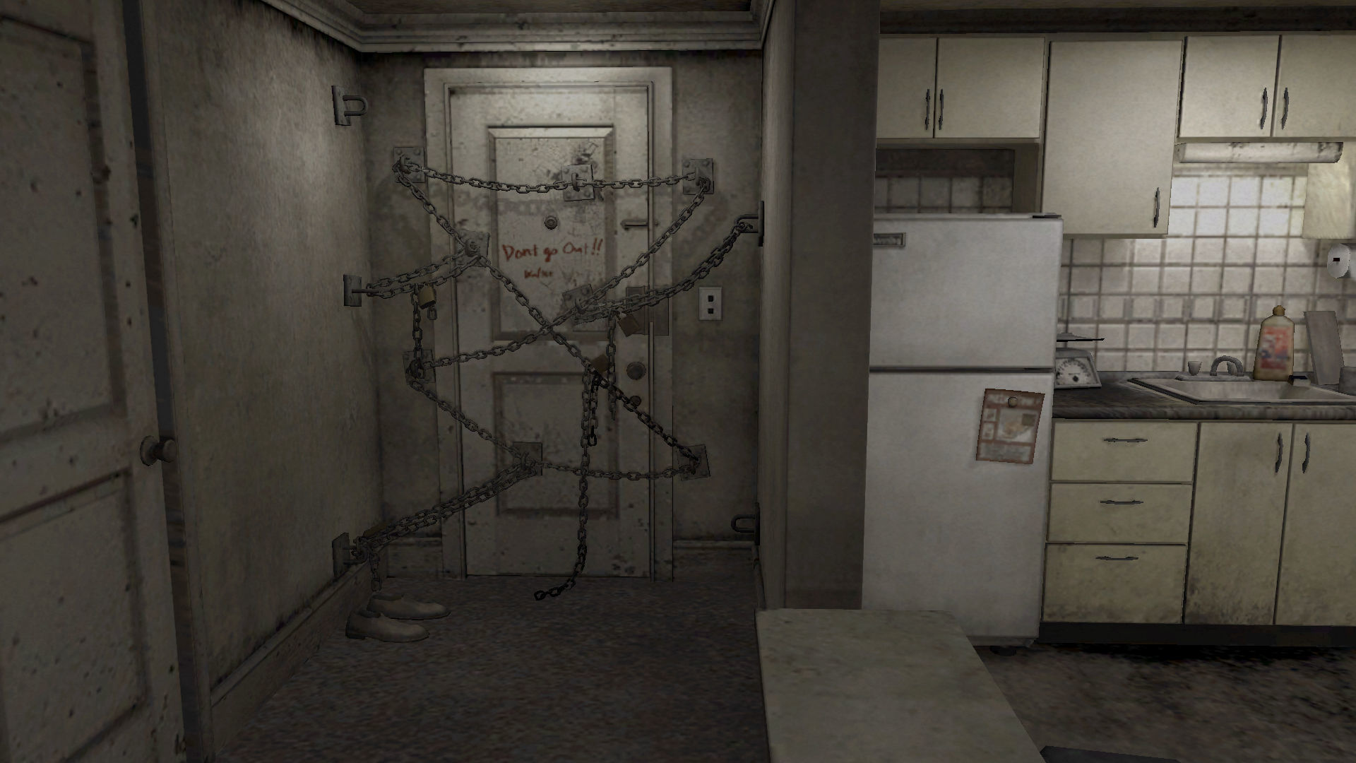 Silent Hill 4: The Room Now Available for PC