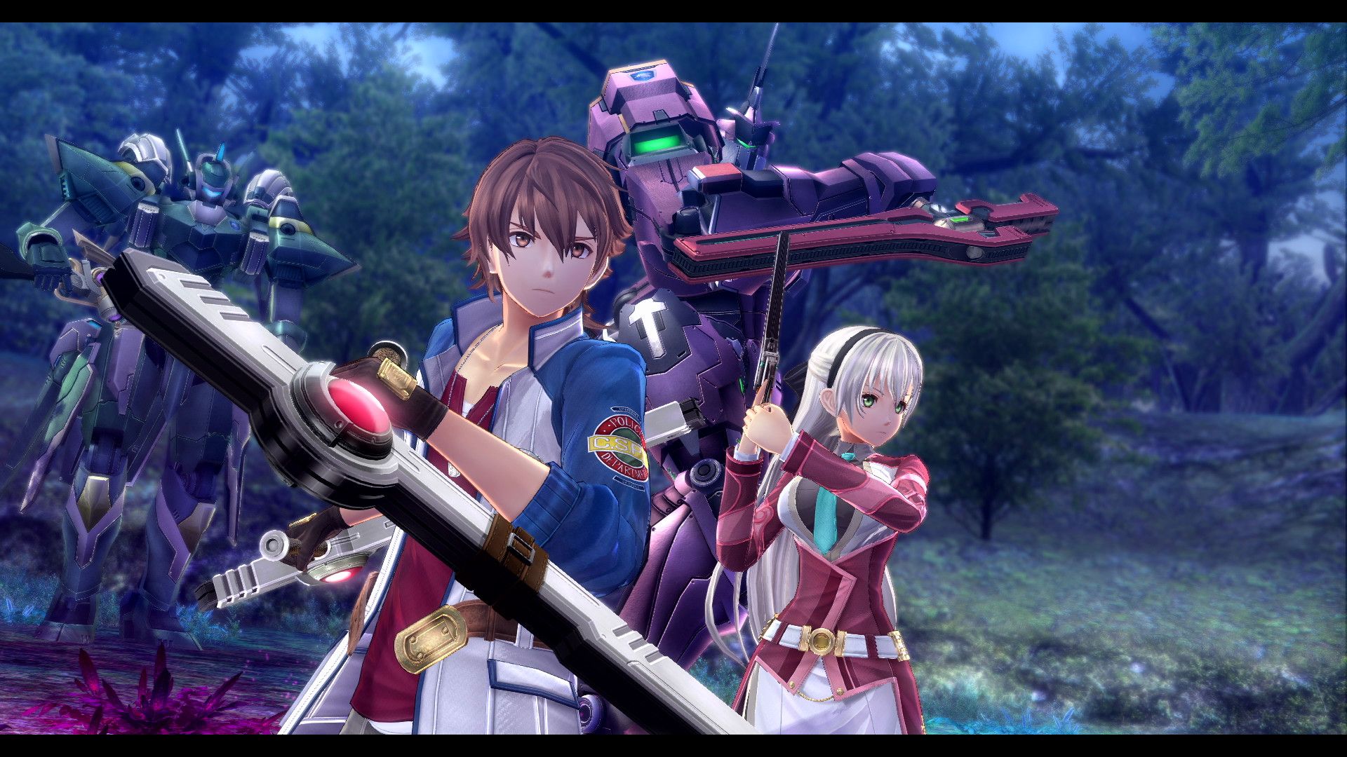 The Legend of Heroes - Trails of Cold Steel 4_06