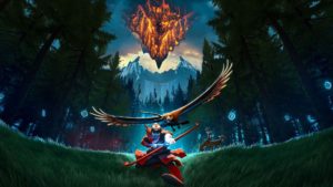 The Pathless Announced for Xbox Series X/S, Xbox One, and Nintendo Switch