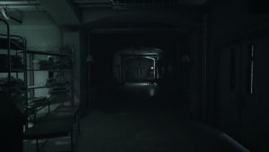P.T.-Style Horror Game Visage Launches on October 30th
