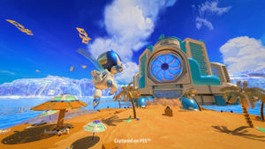 Astro Bot Trademarks Filed by Sony in Europe and US