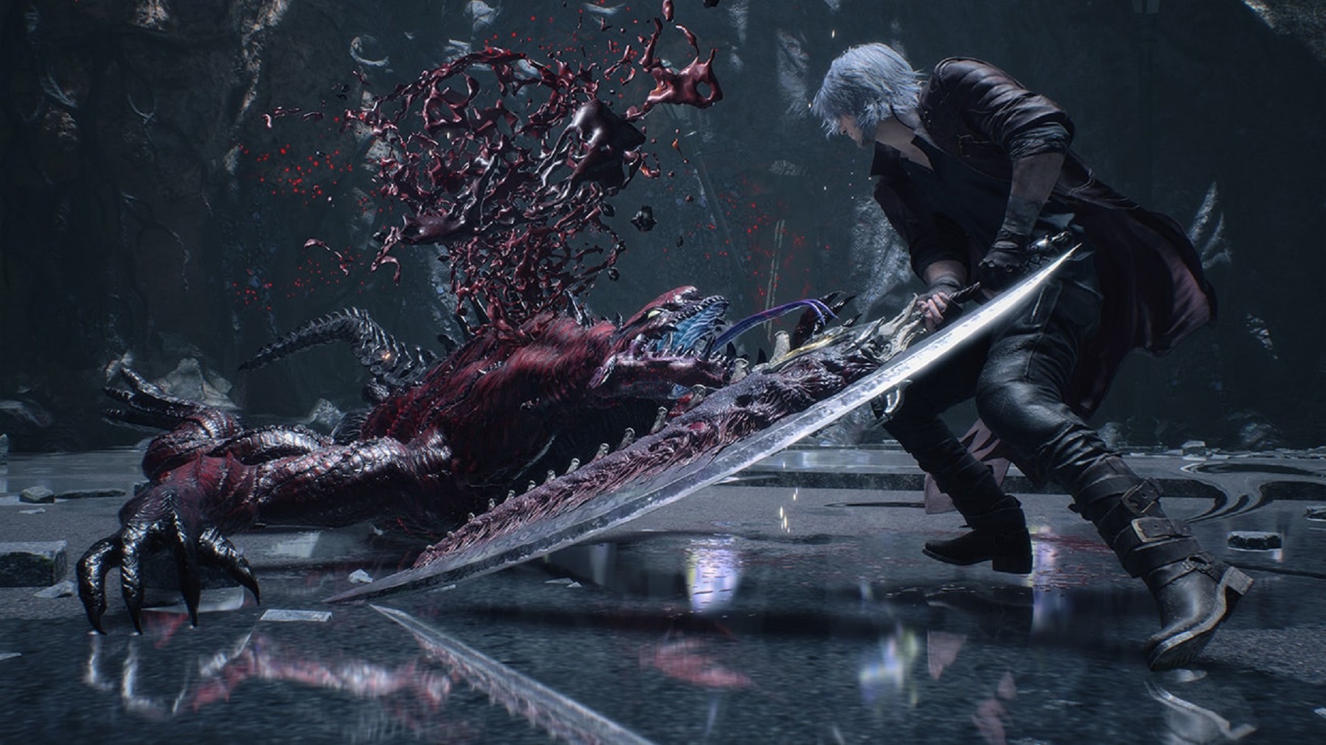 Reserve The sky space Devil May Cry 5 – Vergil DLC is Out for PS4, Xbox One, and PC in December  for $5