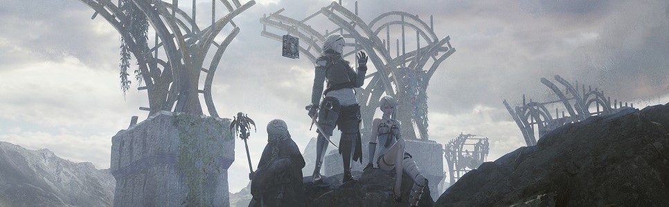 Nier Replicant beginner's guide and tips - Polygon