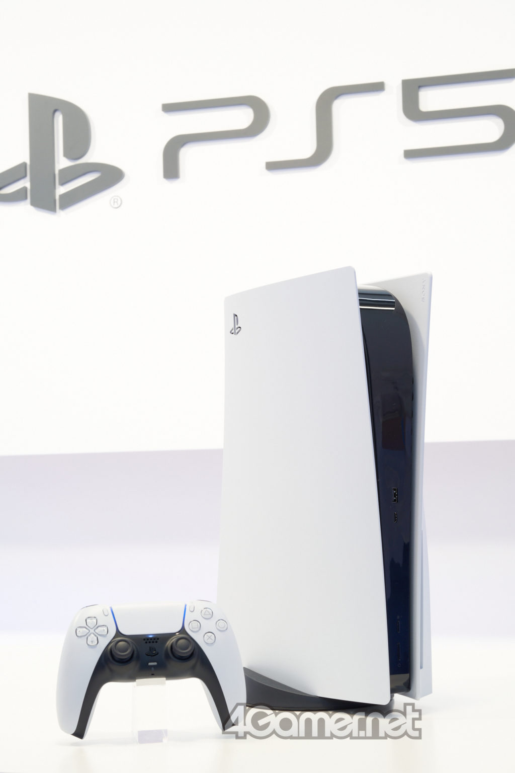 PS5 Hardware Shown off in New Hands-on Images