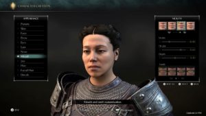 Demon’s Souls Character Creator Provides Up to 16 Million Permutations