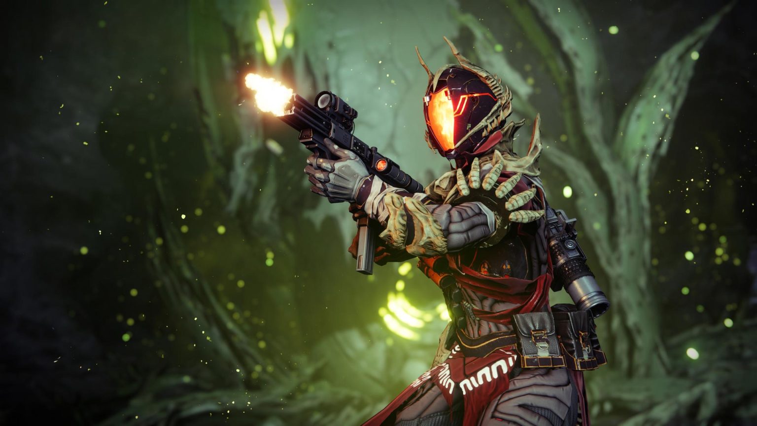 trail of the hunted destiny 2