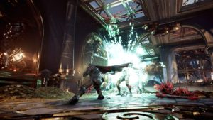 Godfall Developer is Working on a New Co-op Action Fantasy Shooter