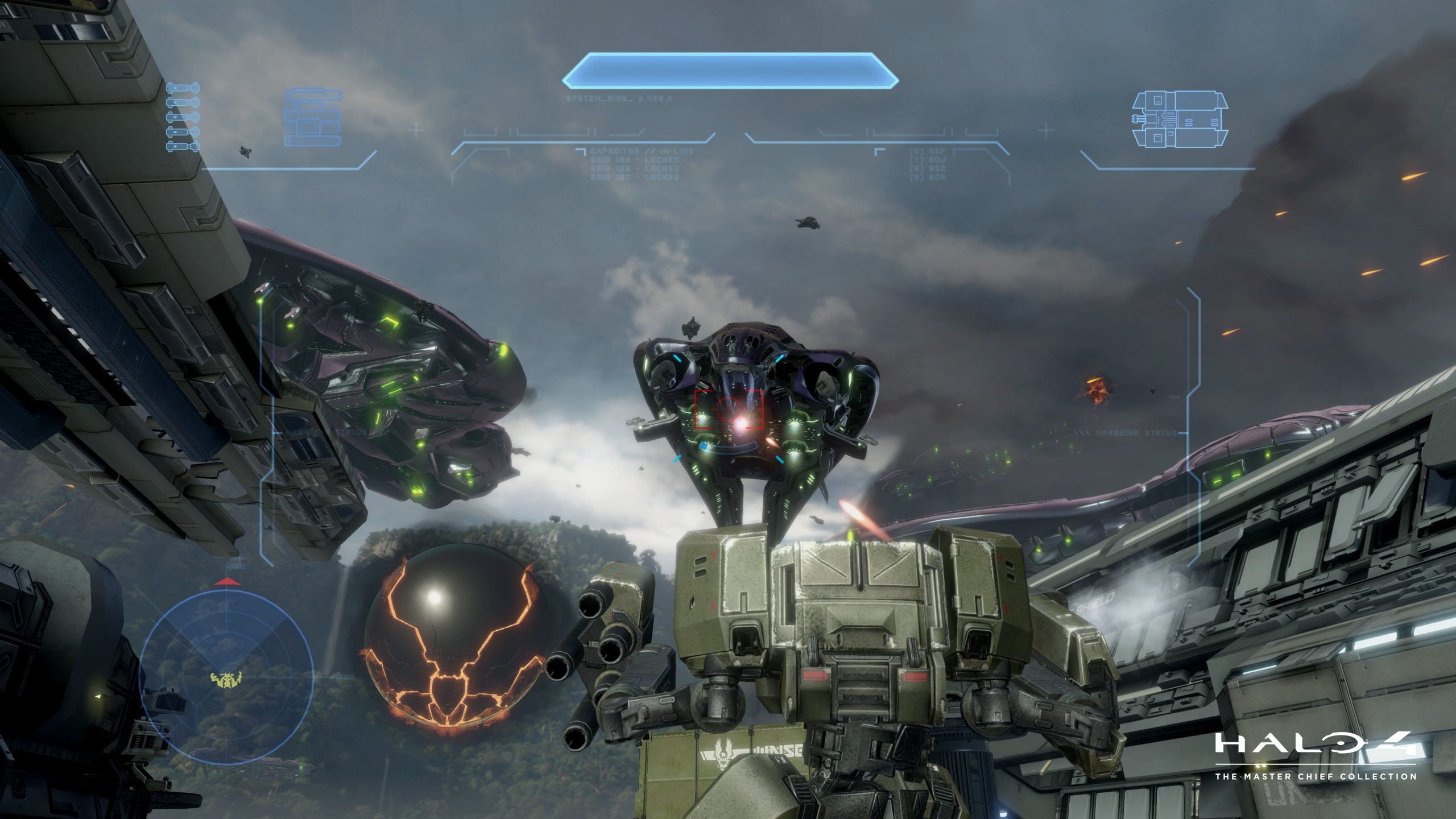 Halo 4 PC  Halo: The Master Chief Collection 