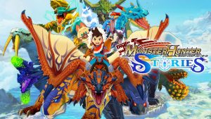 Monster Hunter Stories Switch Port Not Currently Planned, Capcom Says