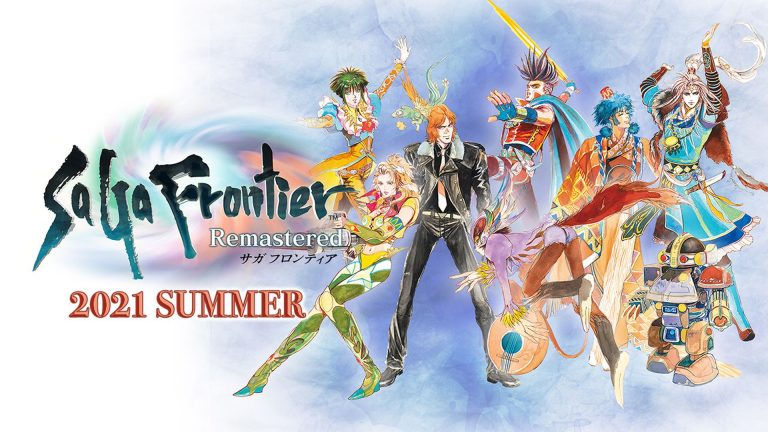 saga frontier remastered new content