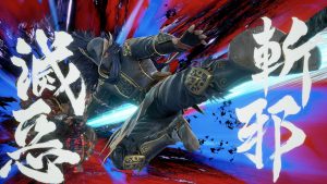 Soulcalibur 6 – Hwang Joins the Roster on December 2nd
