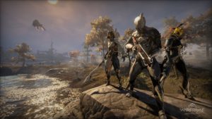 Warframe’s Echoes of the Zariman Update to be Detailed in a Livestream This Week