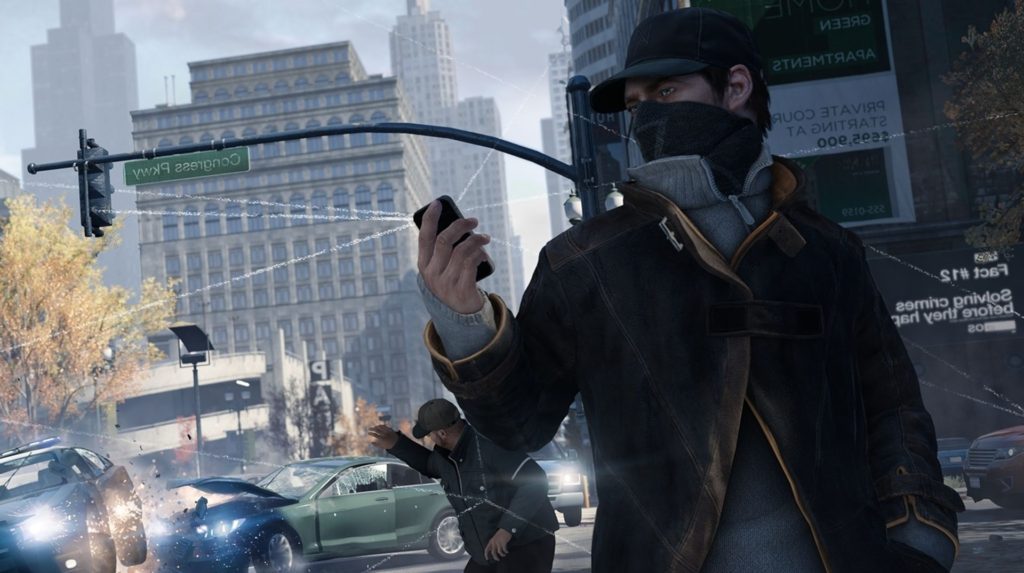 Watch Dogs Complete Edition