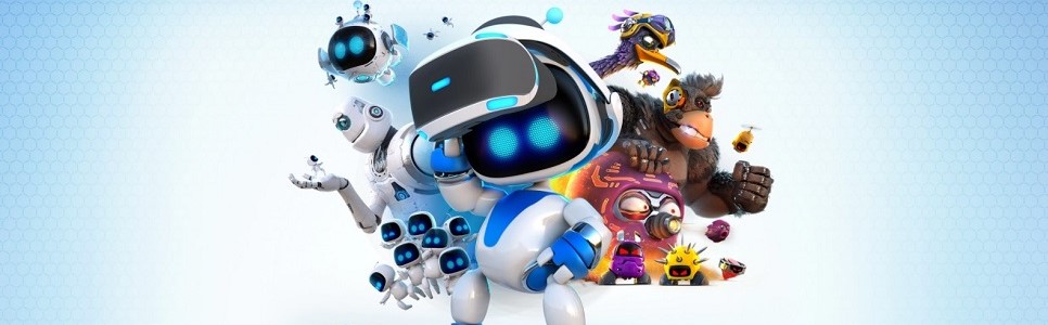 Astro Bot Rescue Mission – News, Reviews, Videos, and More