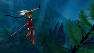 The Pathless Seems to be Headed to the Nintendo Switch