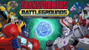 Transformers: Battlegrounds Review – Lacking Spark
