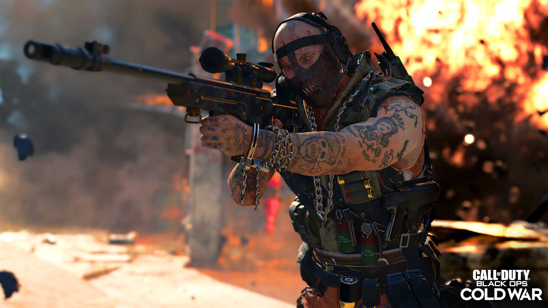 Call Of Duty: Advanced Warfare 2 might be coming in 2025, rumour claims