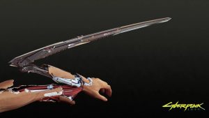 Cyberpunk 2077 Guide – How to Use Mantis Blades, Smart Link and Projectile Launch System