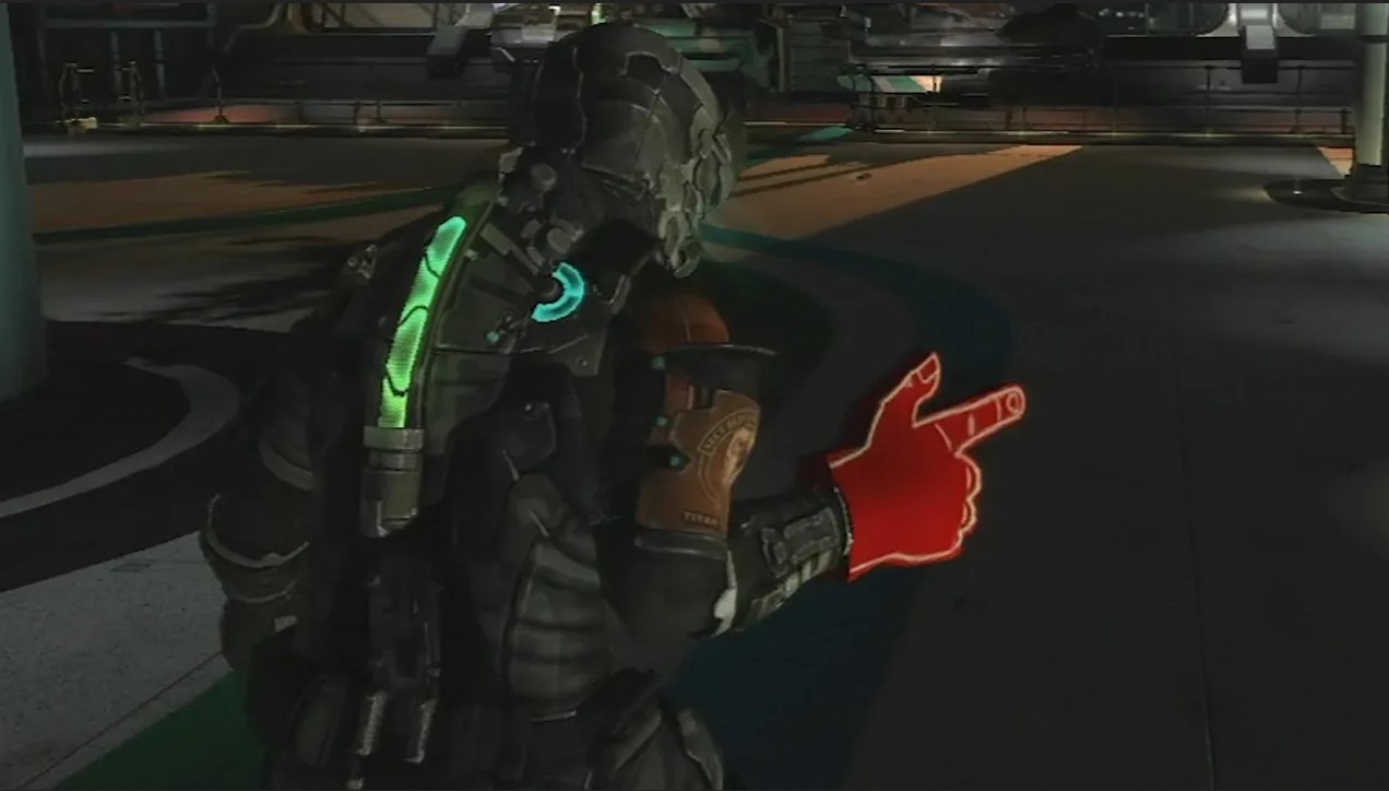 Dead Space 2 - Hand Cannon