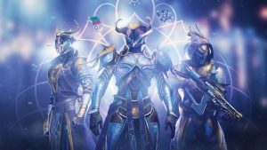 Destiny 2: Beyond Light – The Dawning Trailer Reveals New Event Armor and Emotes