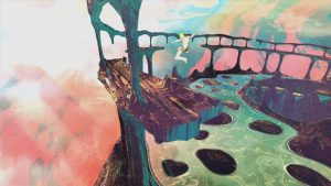 El Shaddai: Ascension of the Metatron is Coming to Steam