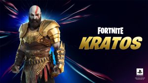 God Of War’s Kratos Revealed For Fortnite Chapter 2 – Season 5 And Is Available Now