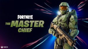 Fortnite Teams With Red Vs Blue For Skit About Preparing For Master Chief