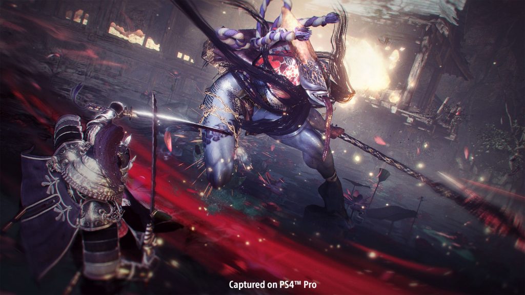 Nioh 2 – The First Samurai DLC Introduces New Engame Content