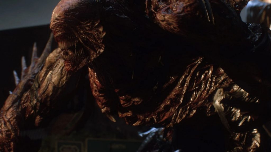 Resident Evil 3 - Nemesis