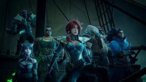 Ruined King: A League of Legends Story Delayed