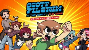 Scott Pilgrim vs. The World: The Game Complete Edition Sells 25,000 Physical Units on Switch
