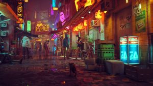 Stray Review – Like Catnip