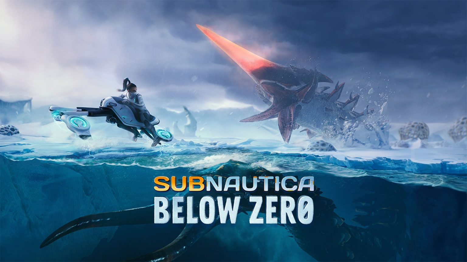 subnautica below zero ps5