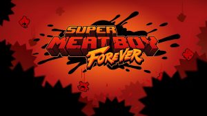 Super Meat Boy Forever Coming to Switch on December 23rd