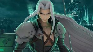 Super Smash Bros. Ultimate – Sephiroth DLC, Update 10.1 Now Available