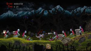 Ghosts ‘n Goblins Resurrection Comes To Nintendo Switch February 25 2021