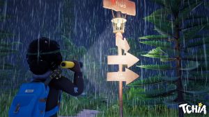 Tchia’s Latest Trailer Showcases Exploration, Powers, and Island Setting