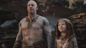 Ark 2 Announced With Cinematic Trailer, And It Apparently Has Vin Diesel