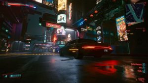 Cyberpunk 2077 Developer on Lack of Cop Chases – “Not Every Open World Game Has Them”